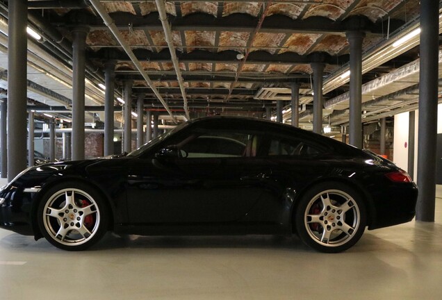 Porsche 997 Carrera S MkI