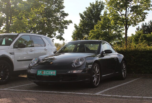 Porsche 997 Targa 4S MkI