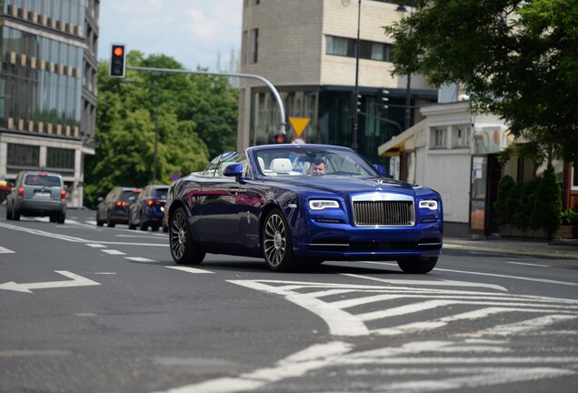 Rolls-Royce Dawn