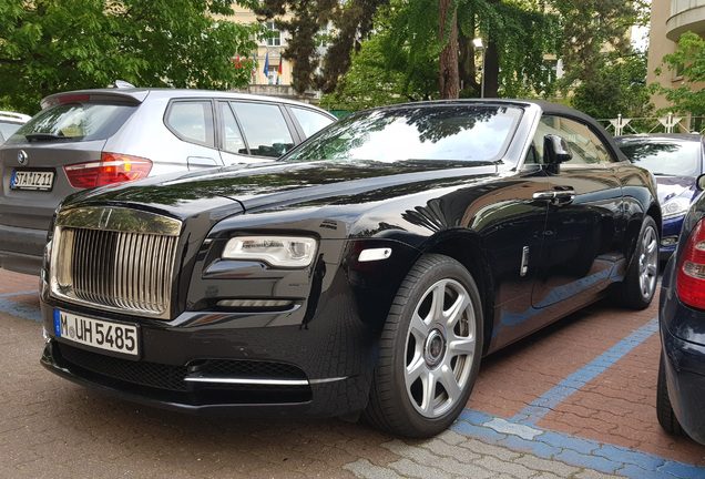 Rolls-Royce Dawn