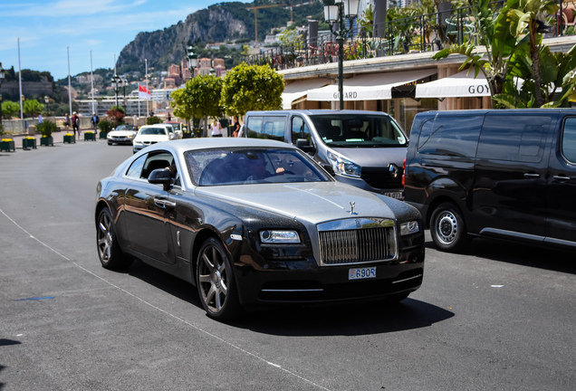 Rolls-Royce Wraith