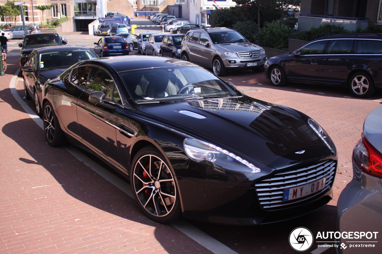 Aston Martin Rapide S