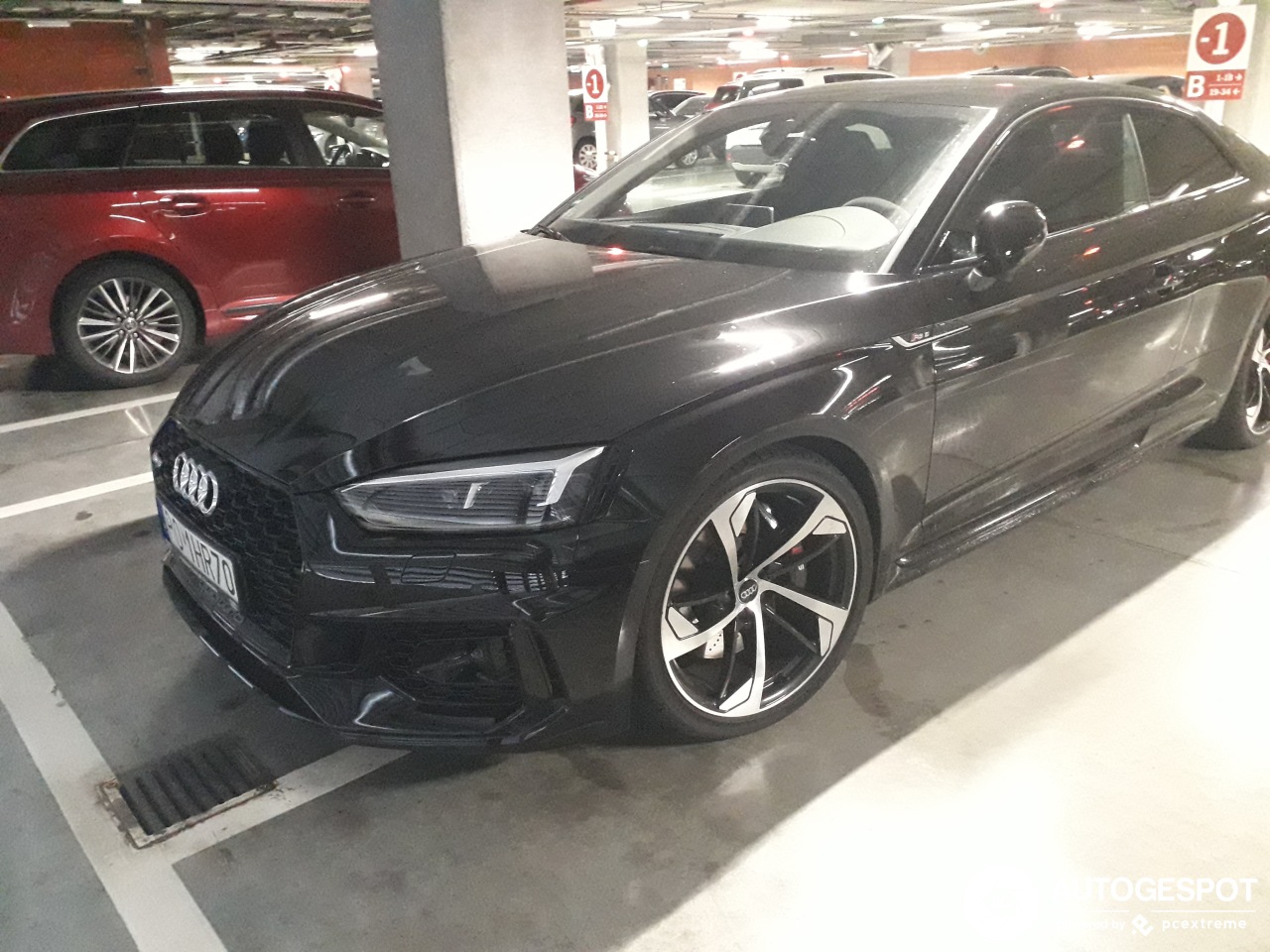 Audi RS5 B9