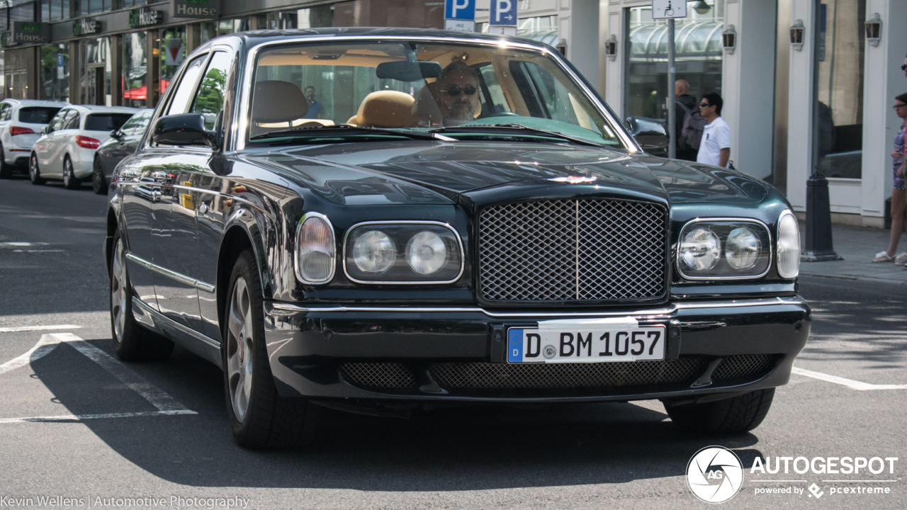 Bentley Arnage Red Label