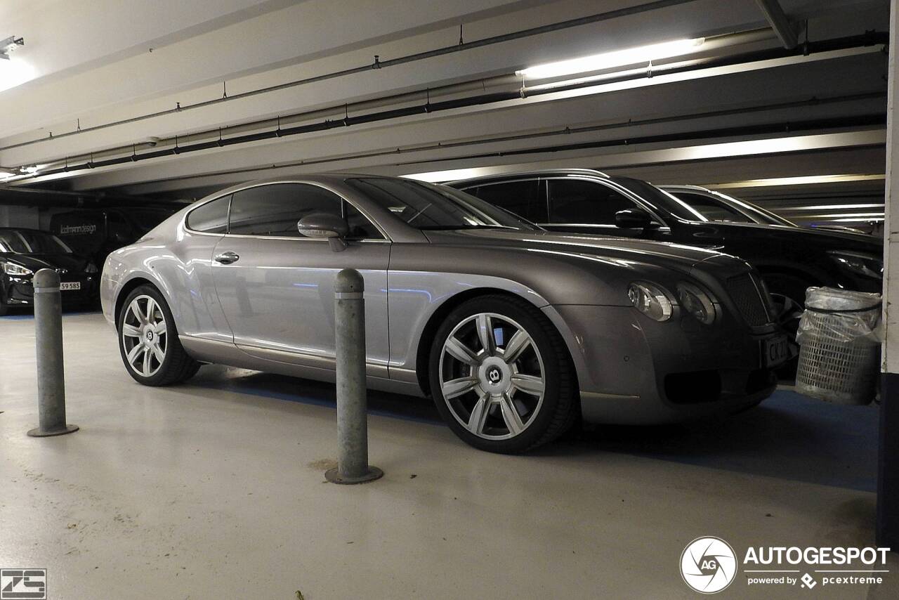 Bentley Continental GT