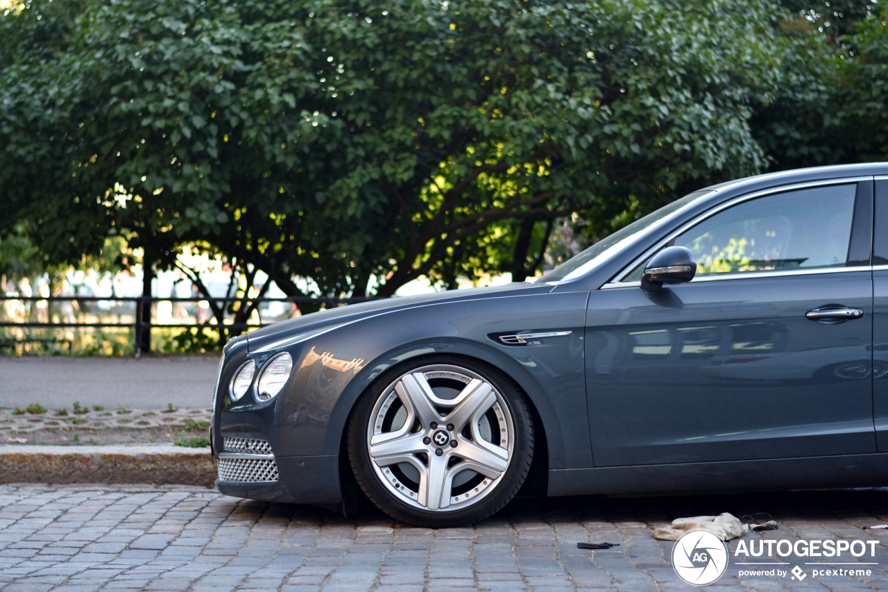 Bentley Flying Spur W12