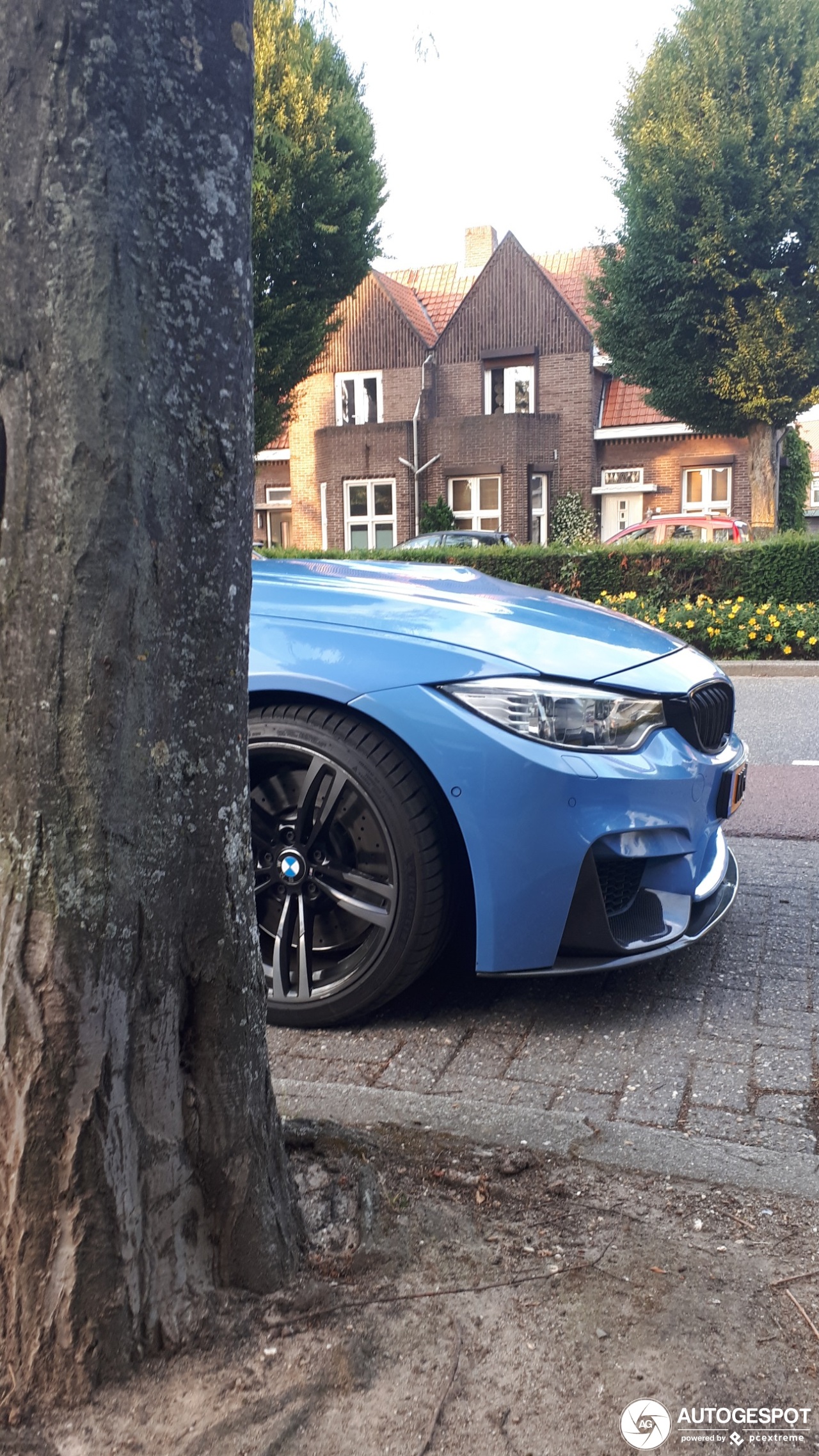 BMW M4 F82 Coupé