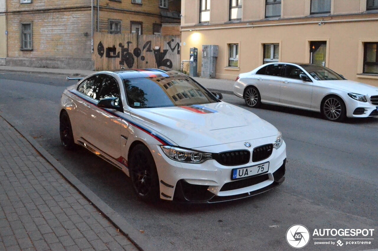 BMW M4 F82 Coupé DTM Champion Edition