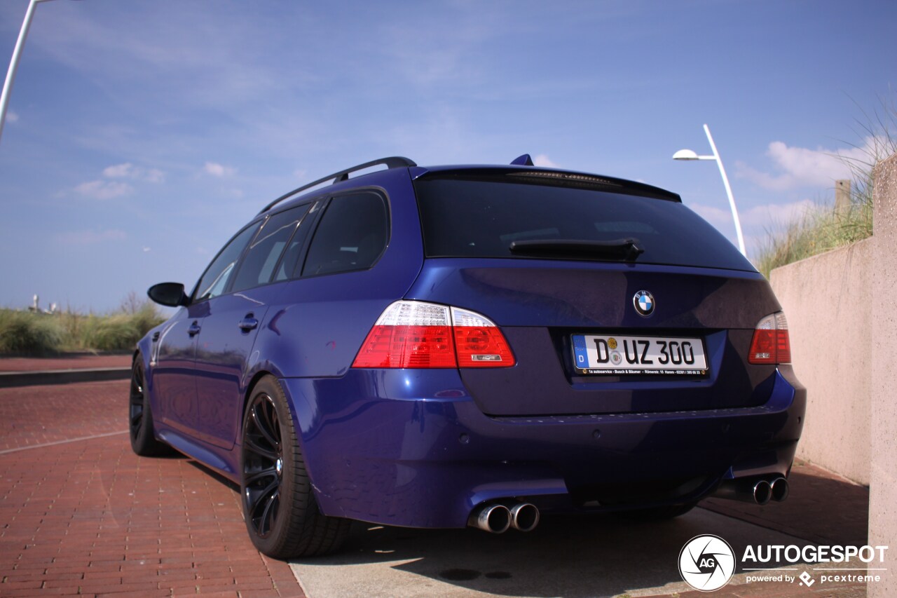 BMW M5 E61 Touring