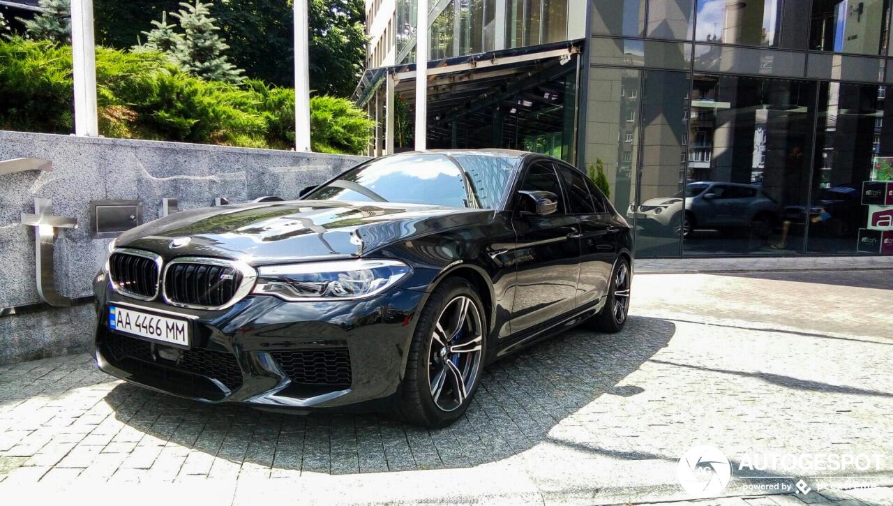 BMW M5 F90