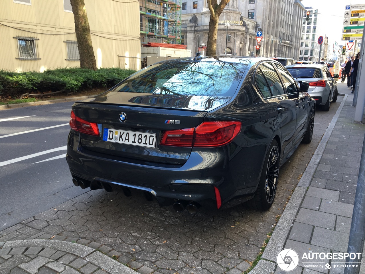 BMW M5 F90