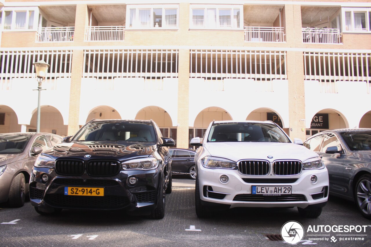 BMW X5 M F85