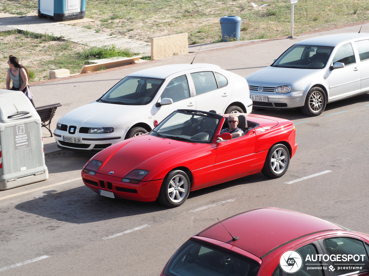 BMW Z1