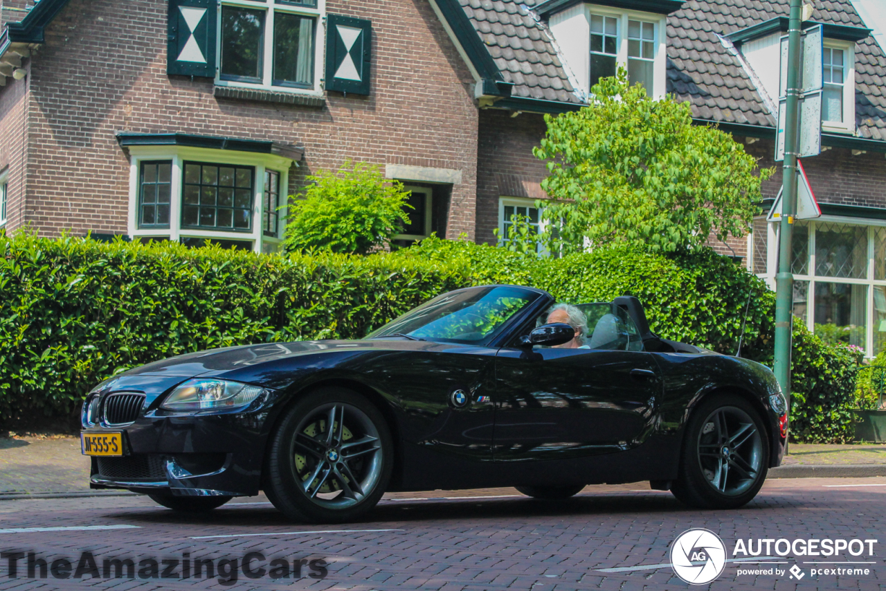 BMW Z4 M Roadster