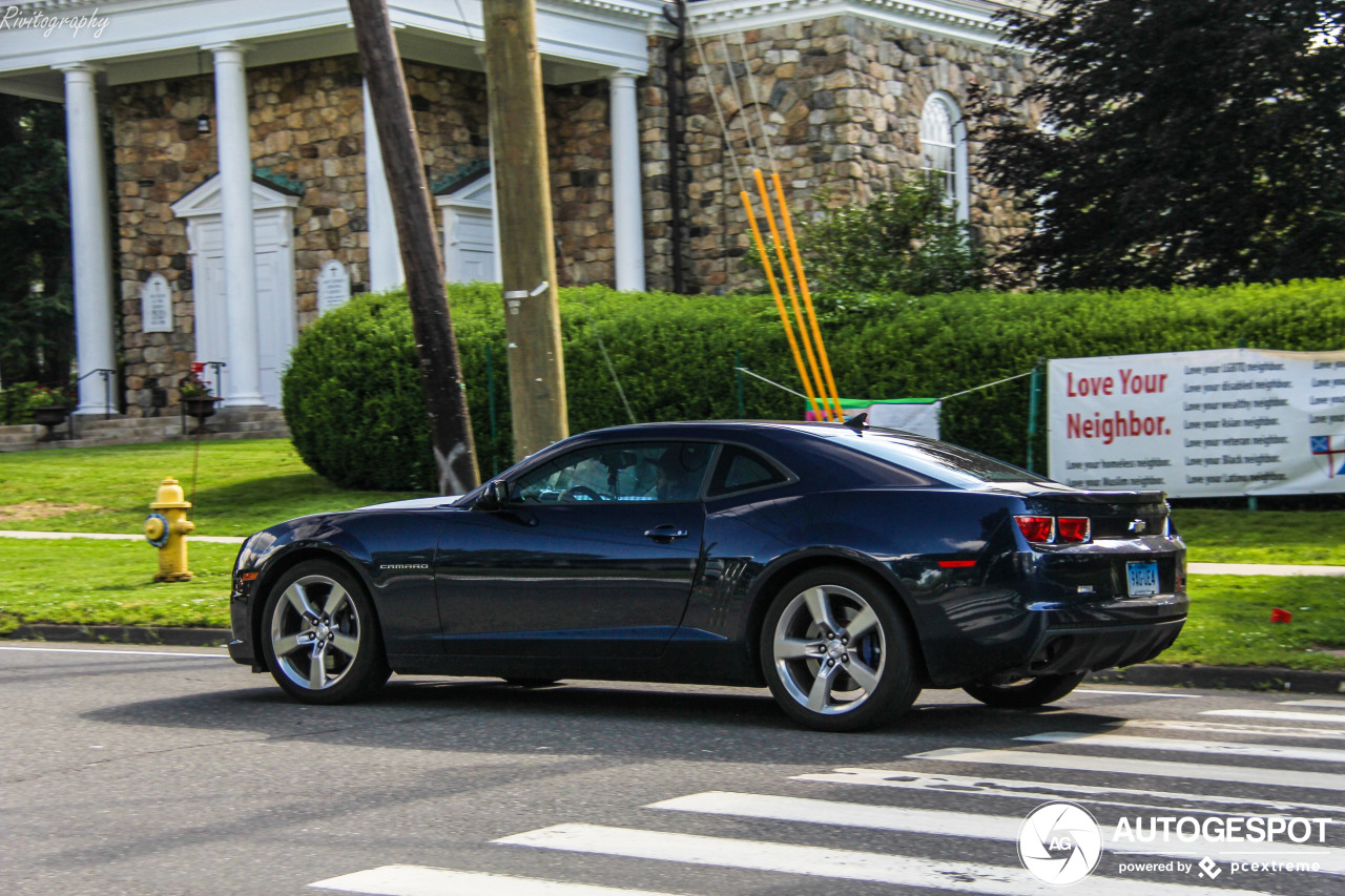 Chevrolet Camaro SS