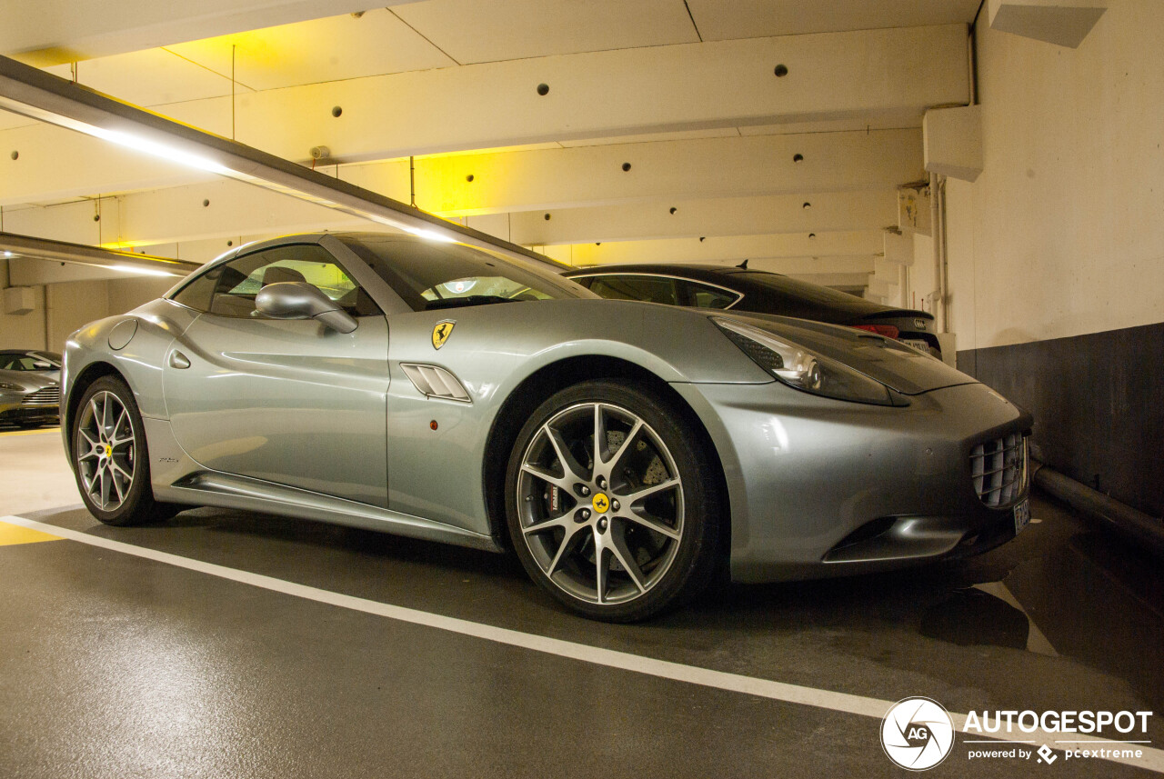 Ferrari California