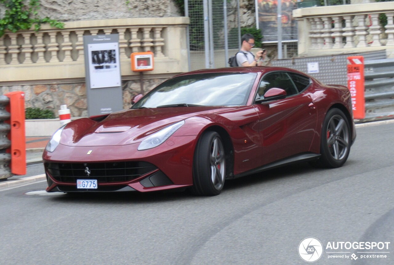 Ferrari F12berlinetta