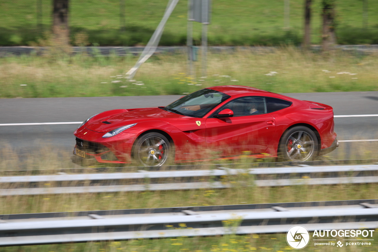 Ferrari F12berlinetta