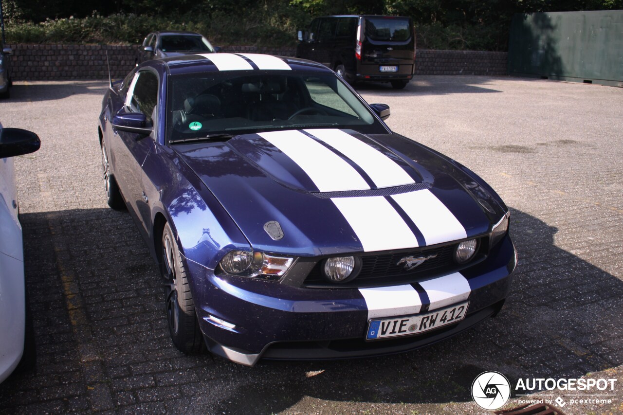 Ford Mustang GT 2011