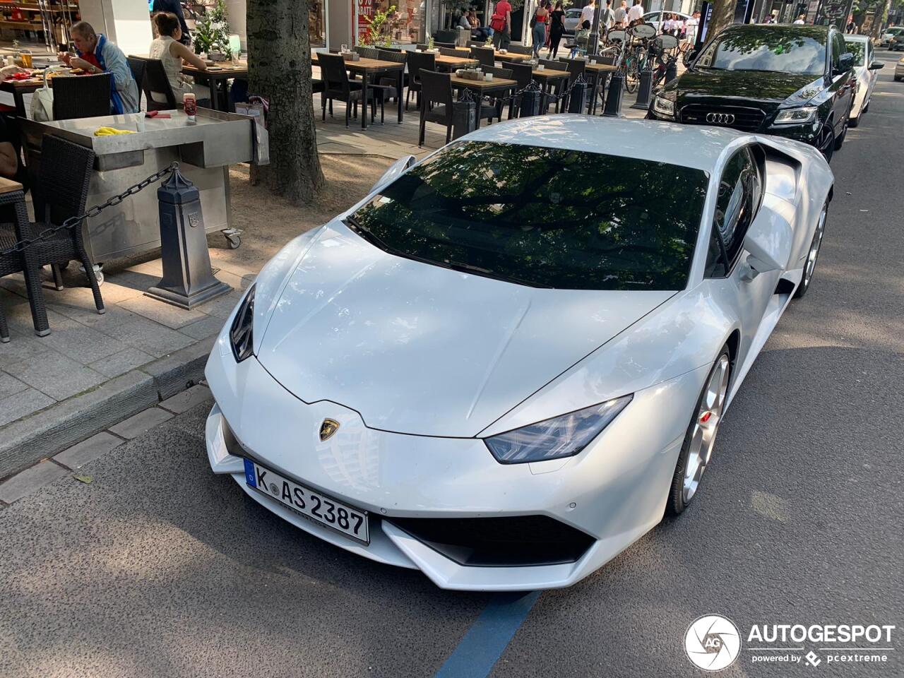 Lamborghini Huracán LP610-4