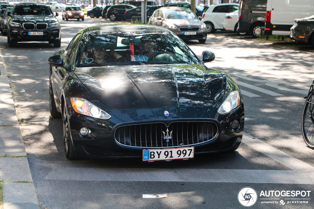 Maserati GranTurismo