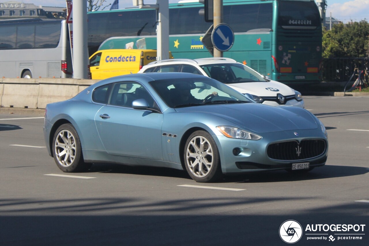 Maserati GranTurismo