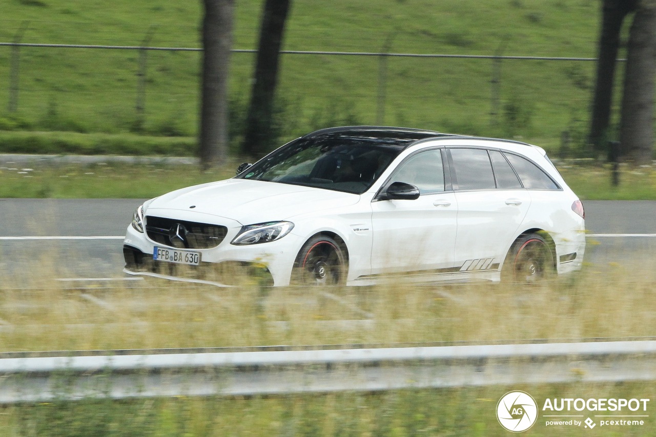 Mercedes-AMG C 63 Estate S205