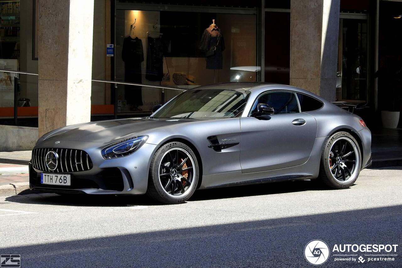 Mercedes-AMG GT R C190