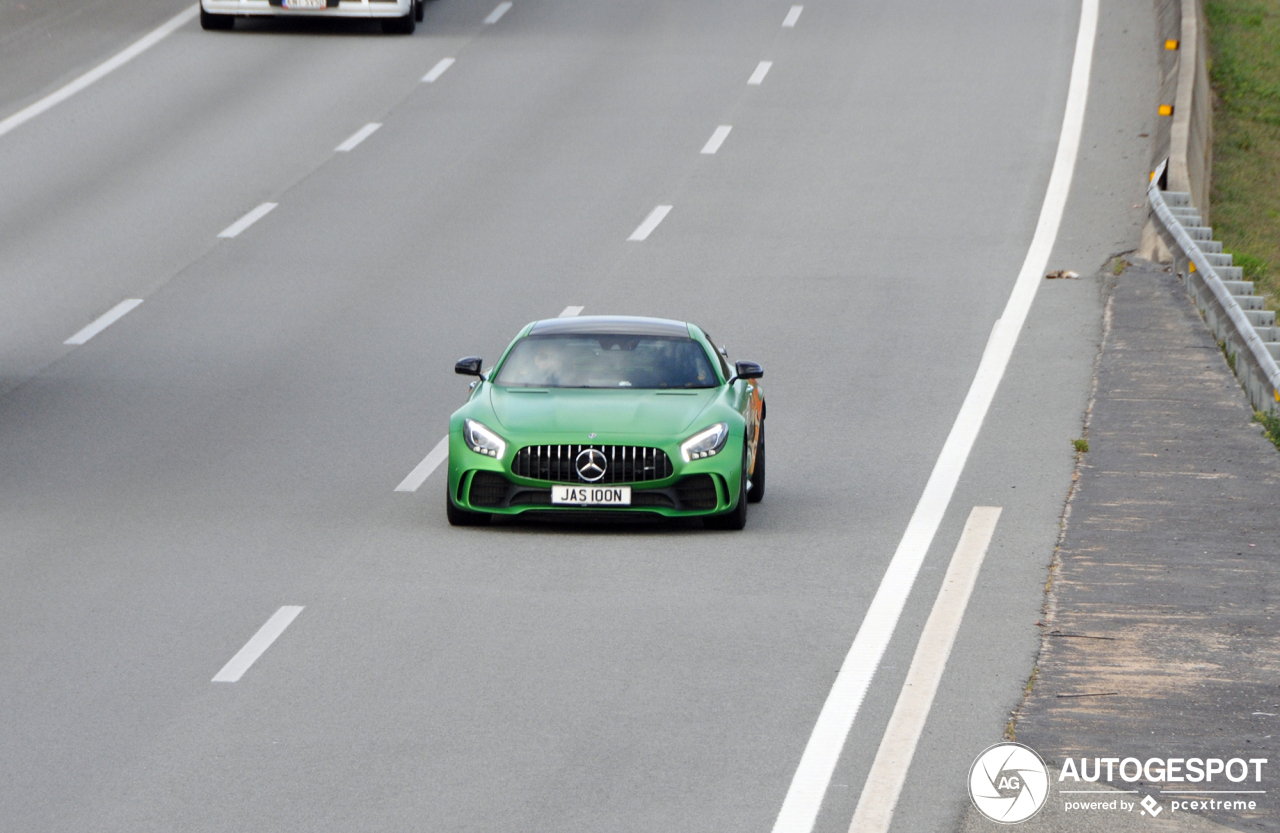 Mercedes-AMG GT R C190