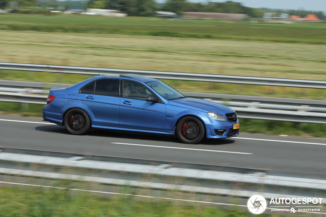 Mercedes-Benz C 63 AMG W204