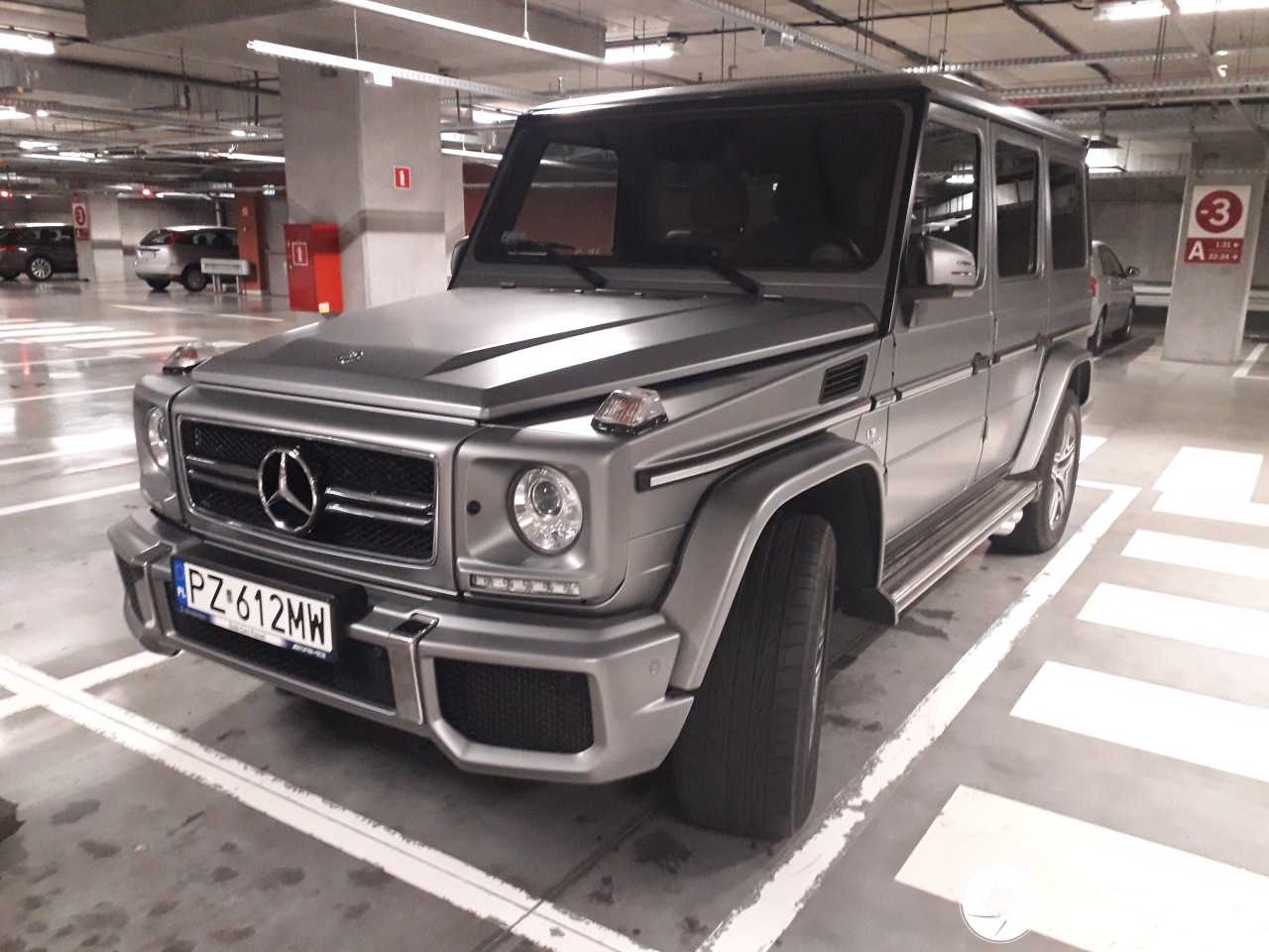 Mercedes-Benz G 63 AMG 2012