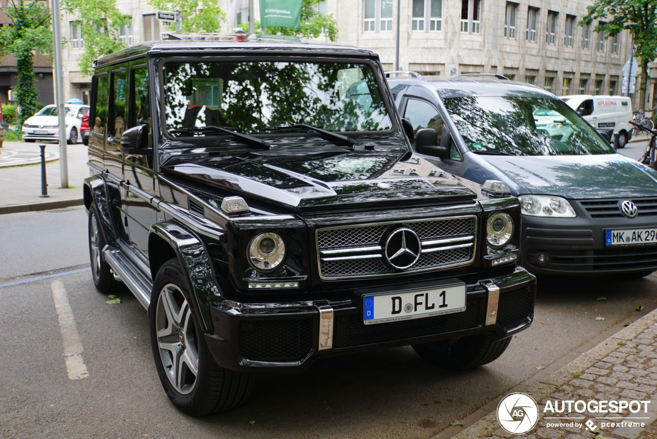 Mercedes-Benz G 65 AMG