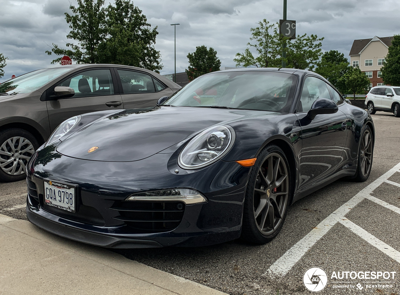 Porsche 991 Carrera S MkI