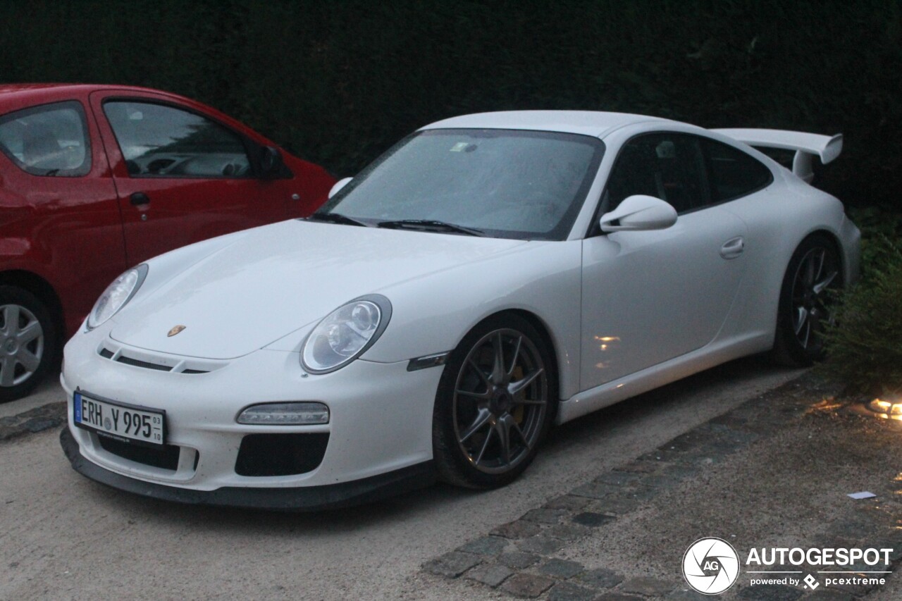 Porsche 997 GT3 MkII