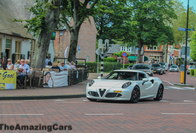 Alfa Romeo 4C Coupé