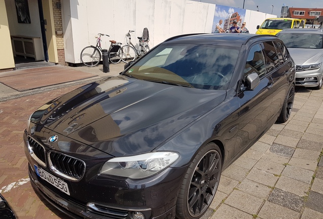 Alpina D5 BiTurbo Touring 2014