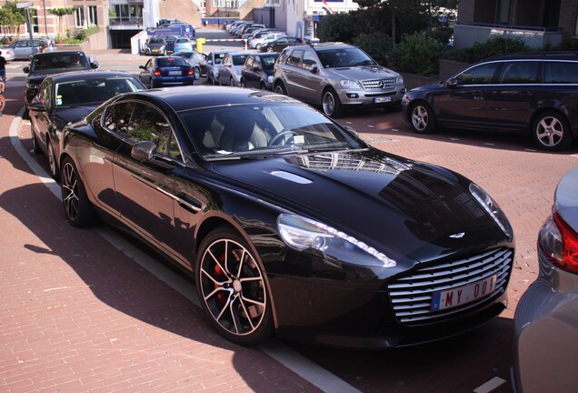 Aston Martin Rapide S