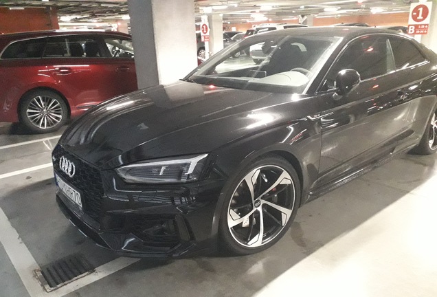 Audi RS5 B9