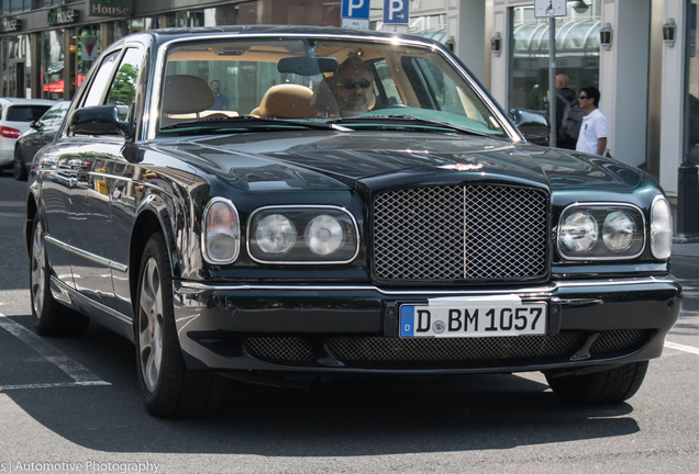 Bentley Arnage Red Label