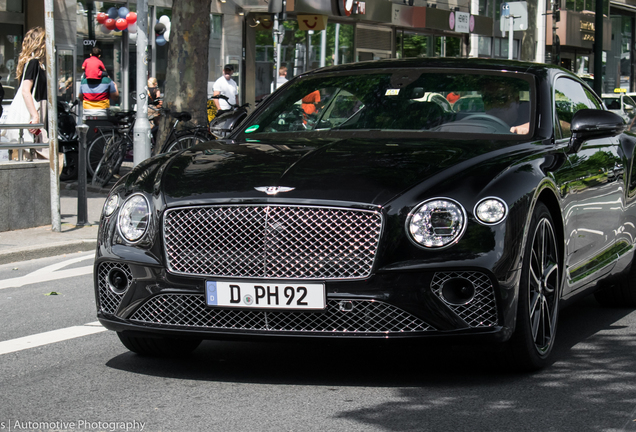 Bentley Continental GT 2018