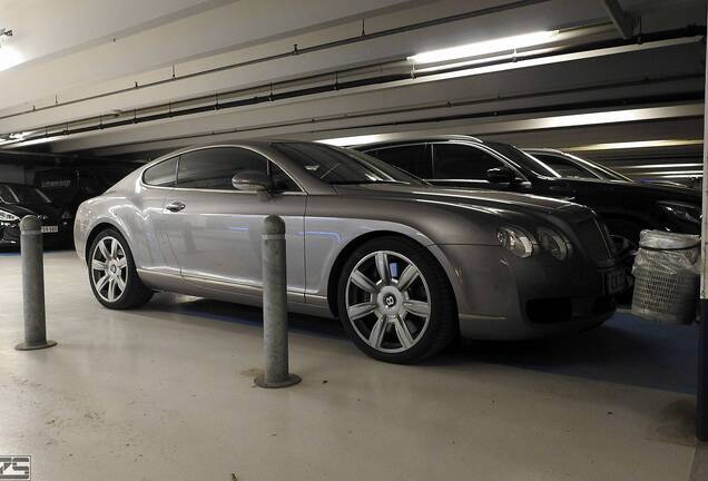 Bentley Continental GT