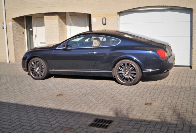 Bentley Continental GT