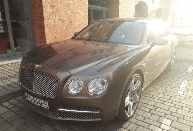 Bentley Flying Spur W12