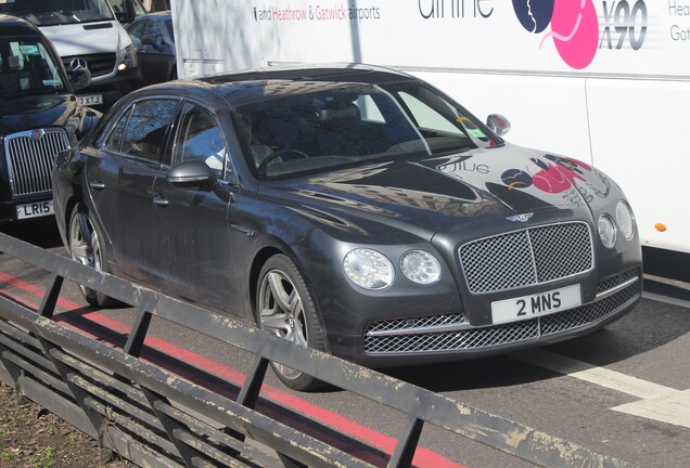 Bentley Flying Spur W12