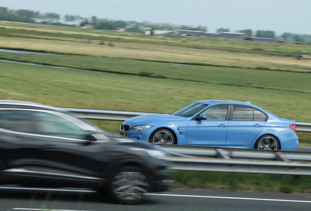 BMW M3 F80 Sedan