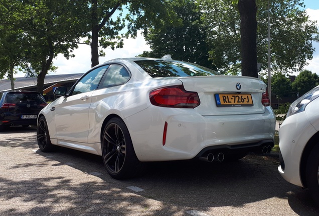 BMW M2 Coupé F87 2018