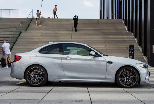 BMW M2 Coupé F87 2018 Competition