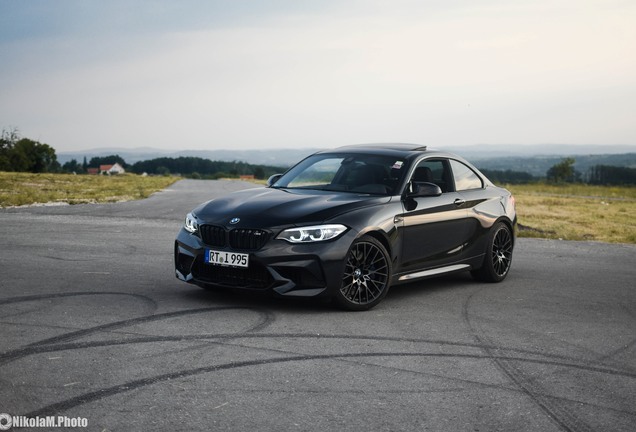 BMW M2 Coupé F87 2018 Competition