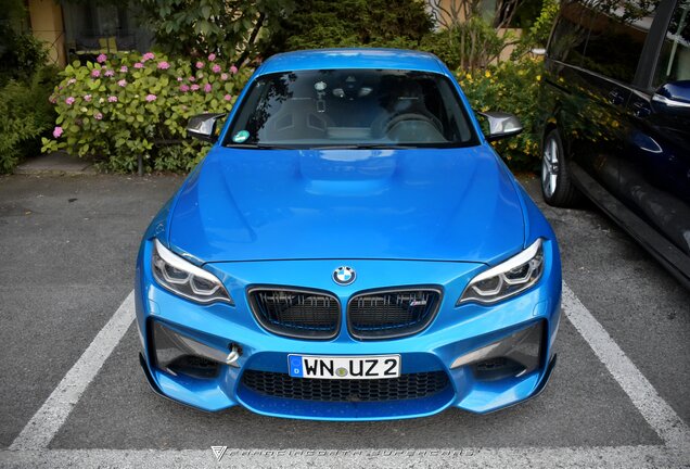 BMW M2 Coupé F87 2018