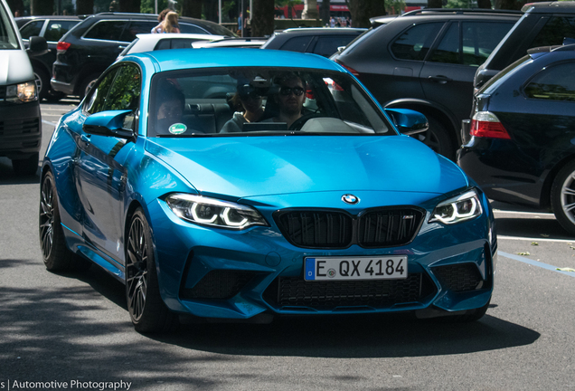 BMW M2 Coupé F87 2018 Competition